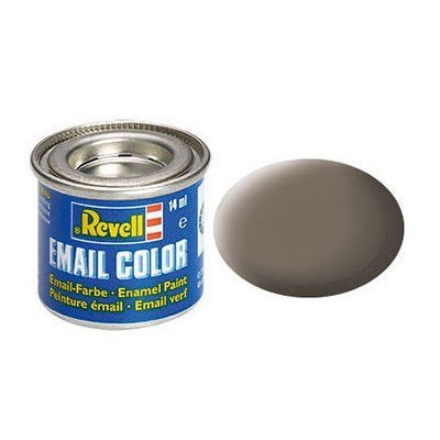 Email Color 87 Earth Brown Mat Revell