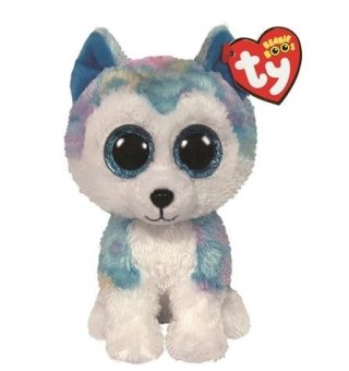 Maskotka TY Beanie Boos Husky 15 cm Meteor