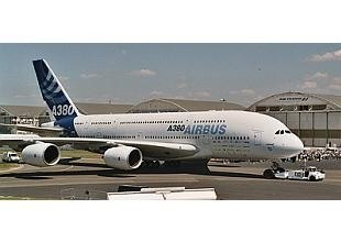 Model plastikowy Airbus A 380 Revell