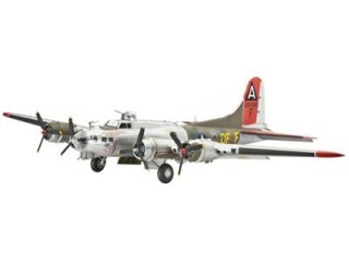 Model plastikowy B-17G Flying Fortress Revell