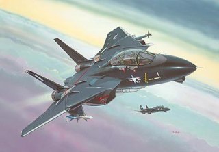 Model plastikowy F-14A 'Black Tomcat' Revell