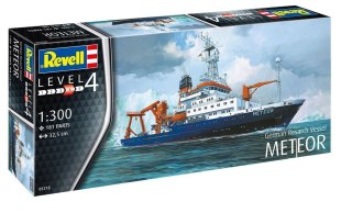 Model plastikowy German Research Vessel Meteo 1/300 Revell