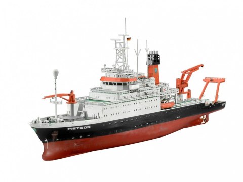 Model plastikowy German Research Vessel Meteo 1/300 Revell