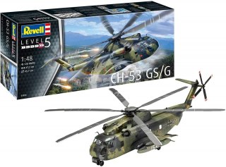 Model plastikowy JCH-53 GSG Revell