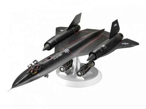 Model plastikowy Lockheed SR-71 Blackbird 1/48 Revell