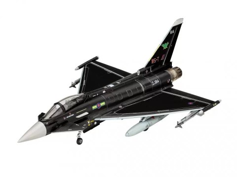 Model plastikowy Samolot Eurofighter Typhoon RAF 1/144 Revell