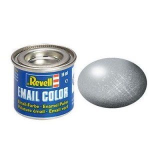 REVELL Email Color 90 Silver Metallic Revell