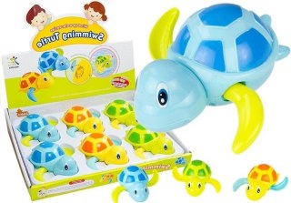 Zabawka żółw Nakręcany do Kapieli Ruchome Elementy LEAN TOYS