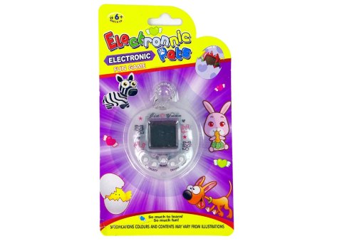 Gra Elektroniczna Tamagotchi Zwierzątko Biała LEAN Toys