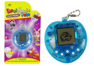 Gra Elektroniczna Tamagotchi Zwierzątko Niebieska LEAN TOYS