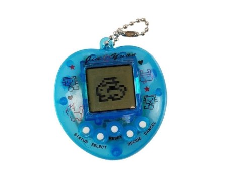 Gra Elektroniczna Tamagotchi Zwierzątko Niebieska LEAN TOYS