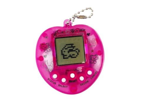 Gra Elektroniczna Tamagotchi Zwierzątko Różowa LEAN Toys