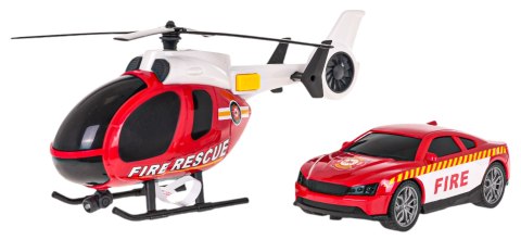 Helikopter Ratunkowy 1:16 Straż Pożarna