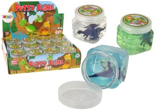 Slime Kryształowy Dinozaury Kolory LEAN Toys