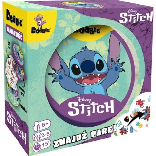 Gra Dobble Stitch (PL) Rebel