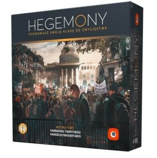 Gra Hegemony (PL) Portal Games