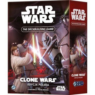 Gra Star Wars: The Deckbuilding Game - Clone Wars (edycja polska) Rebel