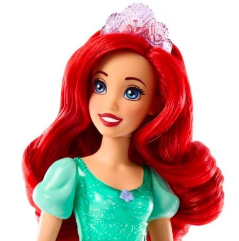 Lalka Disney Princess Arielka Mattel