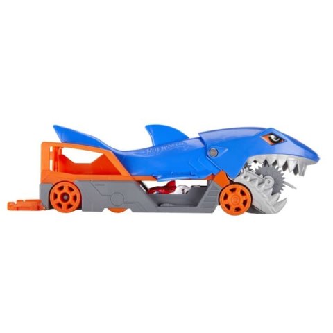 Pojazd City Rekin Transporter Hot Wheels