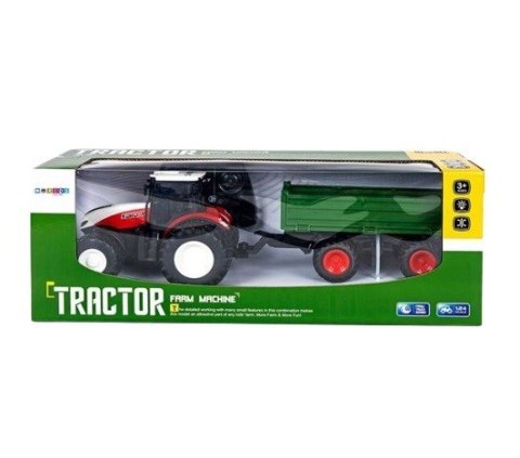 Pojazd Traktor R/C Madej