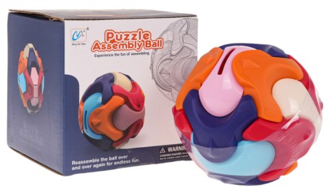 Puzzle 3D Kula