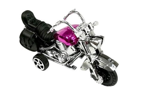 Zestaw motocyklów 3szt LEAN Toys