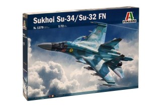 BO-105 Sukhoi SU -34/32 Italeri