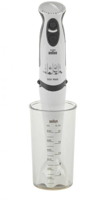 Blender Braun Klein