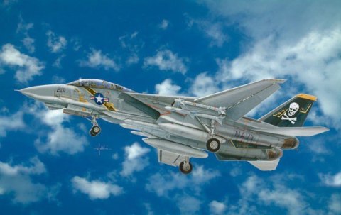 ITALERI F-14A Tomcat Italeri