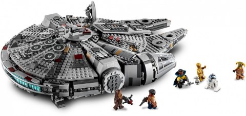 Klocki Star Wars 75257 Sokół Millennium LEGO