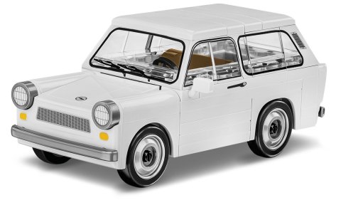 Klocki Youngtimer Collection - Trabant 601 Universal Cobi Klocki