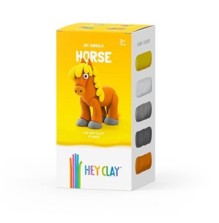 Masa plastyczna Hey Clay Koń Tm Toys