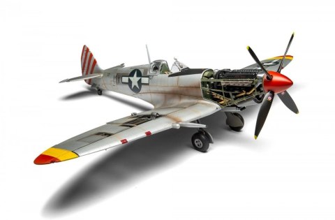 Model plastikowy Supermarine Spitfire Mk.VIII 1/24 Academy