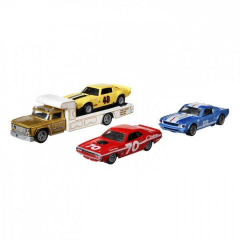 Pojazdy Premium wielopak mix Hot Wheels