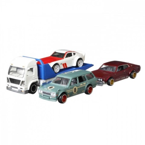 Pojazdy Premium wielopak mix Hot Wheels