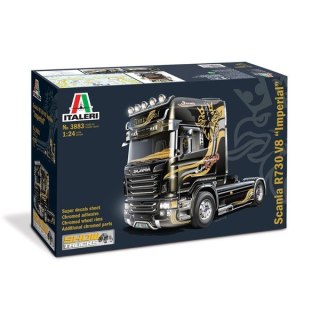 Scania R730 V8 Imperial Italeri