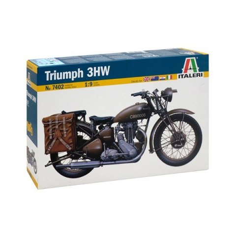 TRIUMPH 2015 Italeri