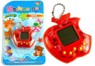 Zwierzątko Elektroniczne Tamagotchi Hit Czerwone LEAN Toys