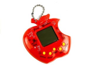 Zwierzątko Elektroniczne Tamagotchi Hit Czerwone LEAN Toys