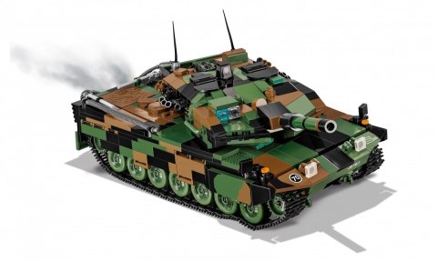 Armed Forces Leopard 2A5 Tvm Cobi Klocki