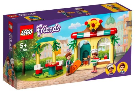 FRIENDS Klocki 41705 Pizzeria w Heartlake LEGO