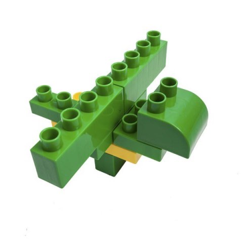 Klocki 90 elementów Kids Blocks Wader