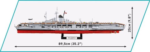 Klocki Aircraft Carrier Graf Zeppelin Cobi Klocki