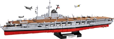 Klocki Aircraft Carrier Graf Zeppelin Cobi Klocki