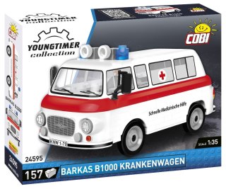 Klocki Barkas B1000 SMH3 Cobi Klocki