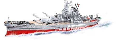 Klocki Battleship Yamato Cobi Klocki