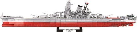 Klocki Battleship Yamato Cobi Klocki