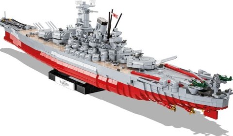 Klocki Battleship Yamato Cobi Klocki