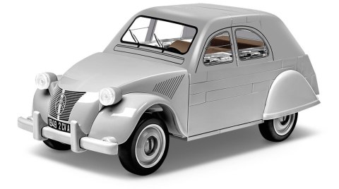 Klocki Citroen 2CV Typ A 1949 Cobi Klocki