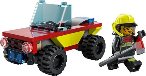 Klocki City 30589 Wyścigowy gokart LEGO